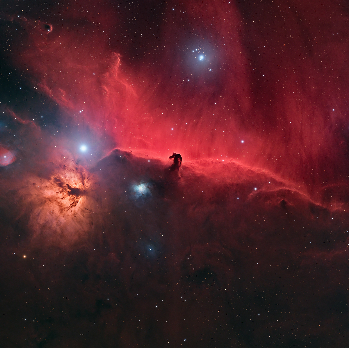 Cosmic Structures