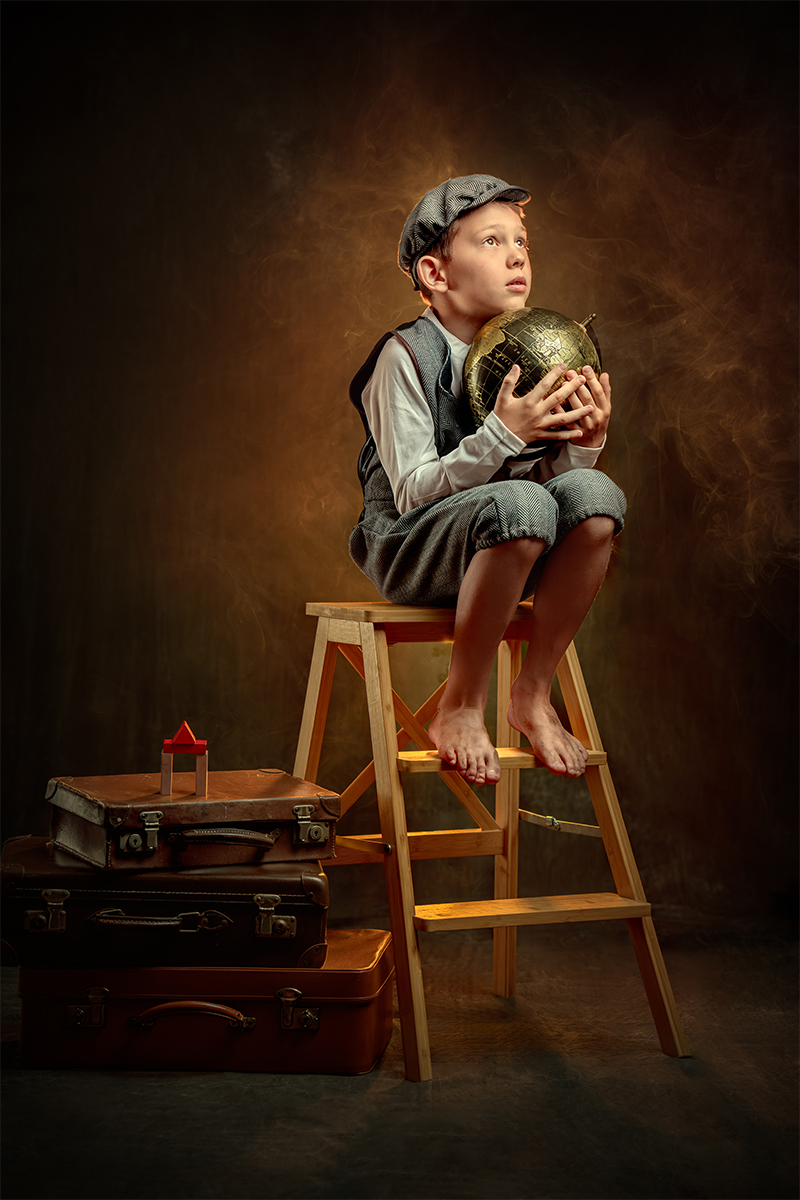 The Little Dreamer