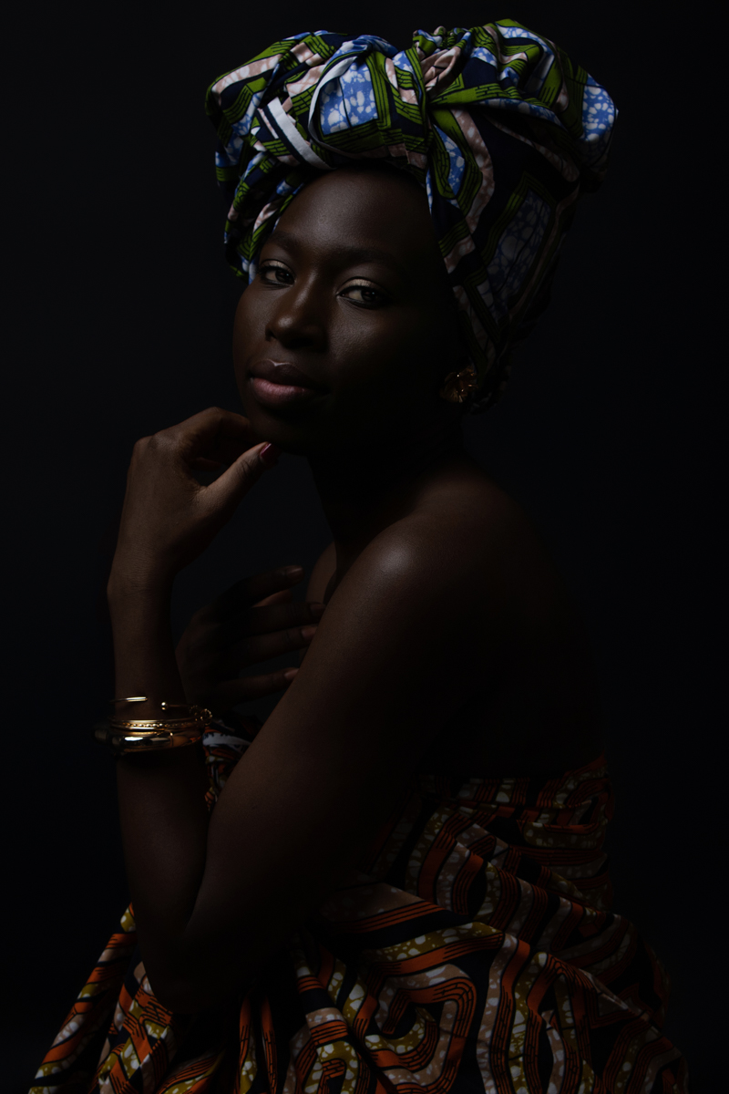 The Quiet Power of Her Presence