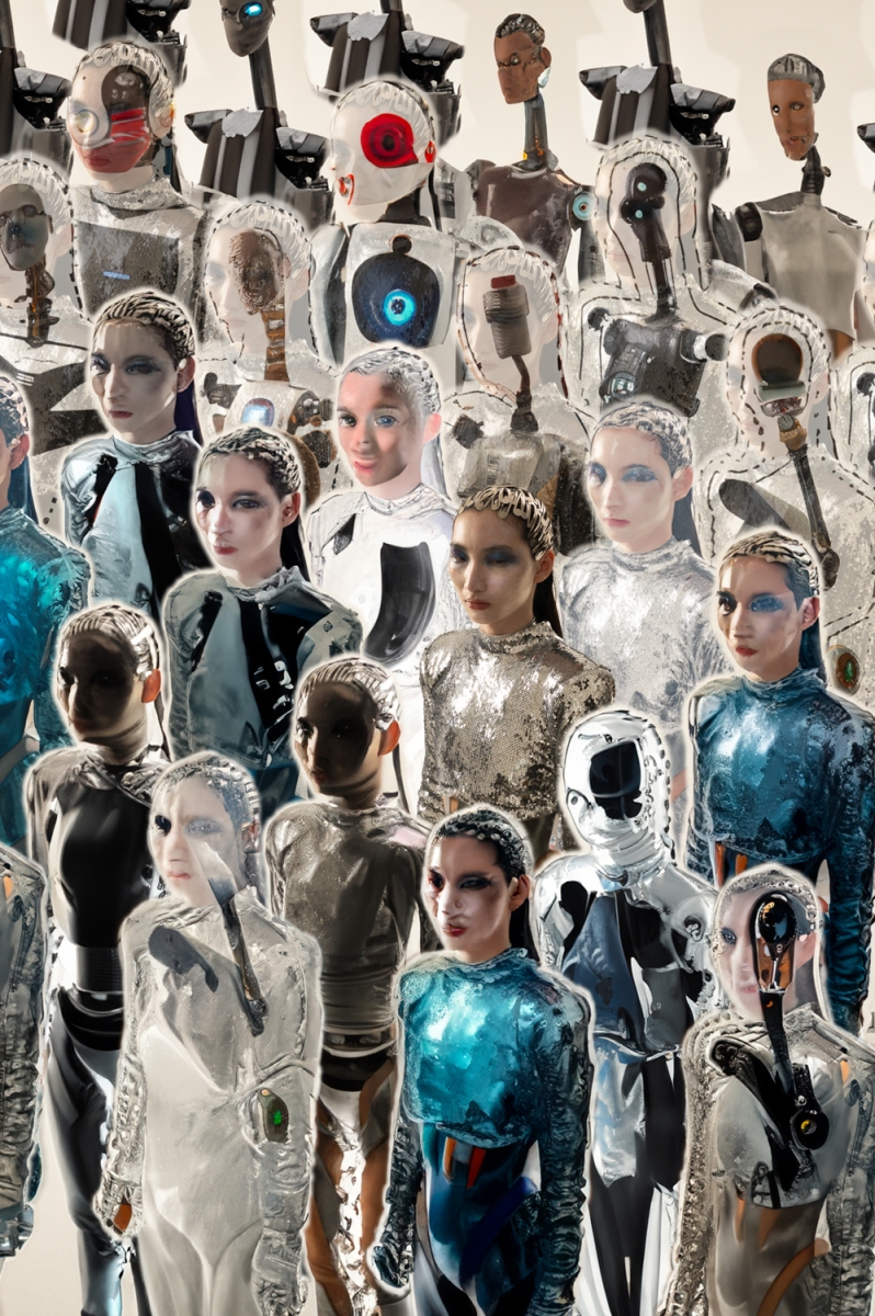 The Singularity Crowd