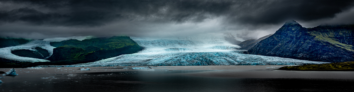 The Land of Fire and Ice