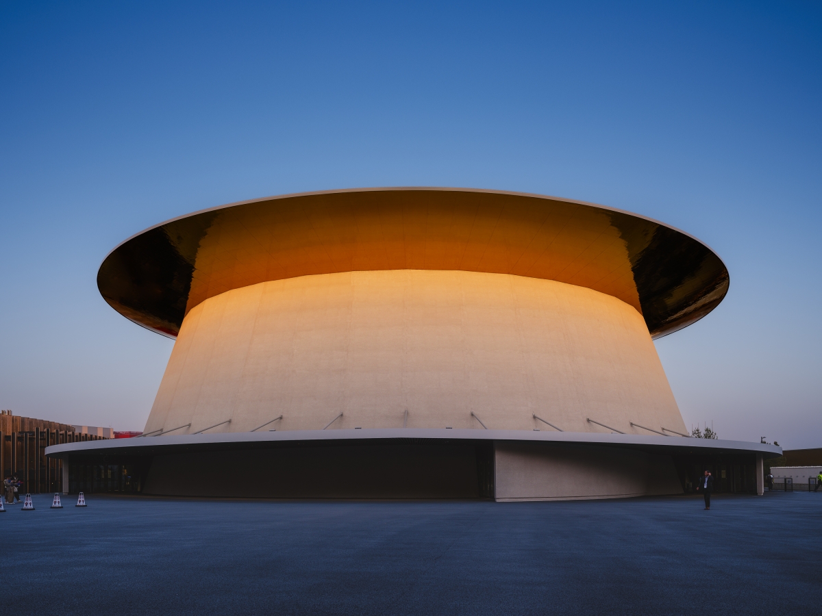 Punch a hole in the sky