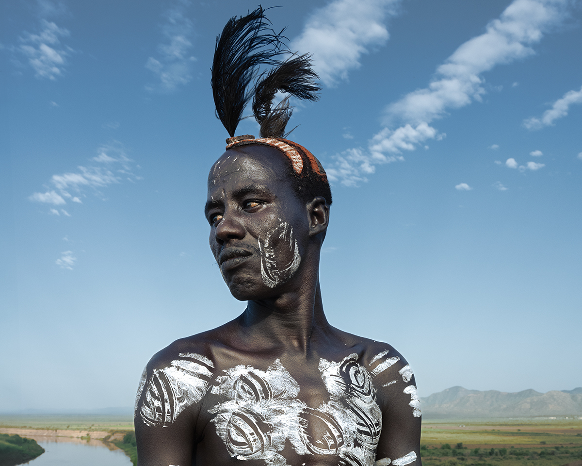Karo Warrior