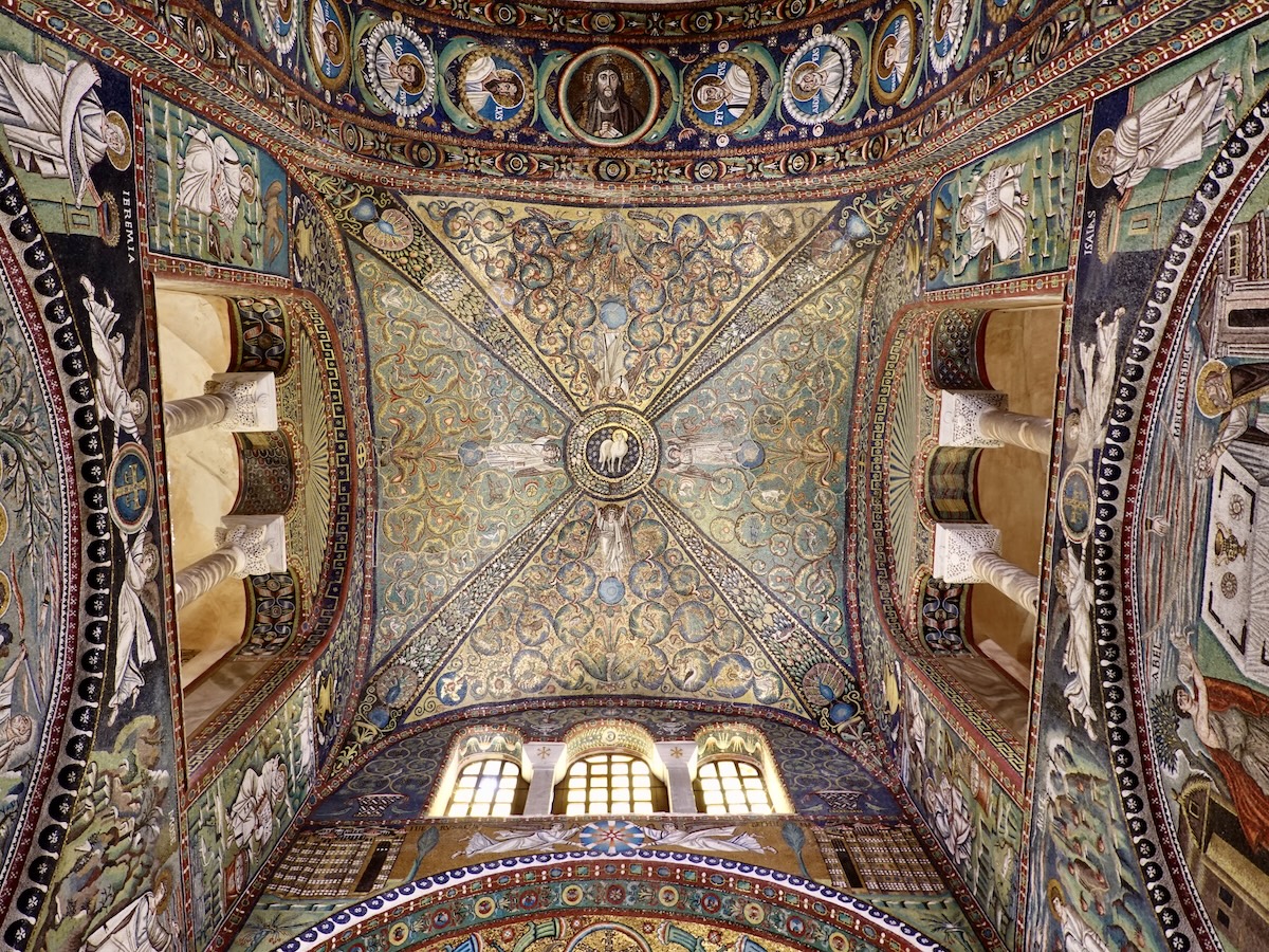 The magic of Ravenna's mosaics
