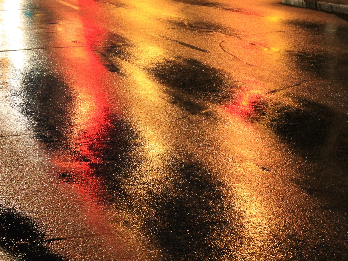 ROAD REFLECTIONS