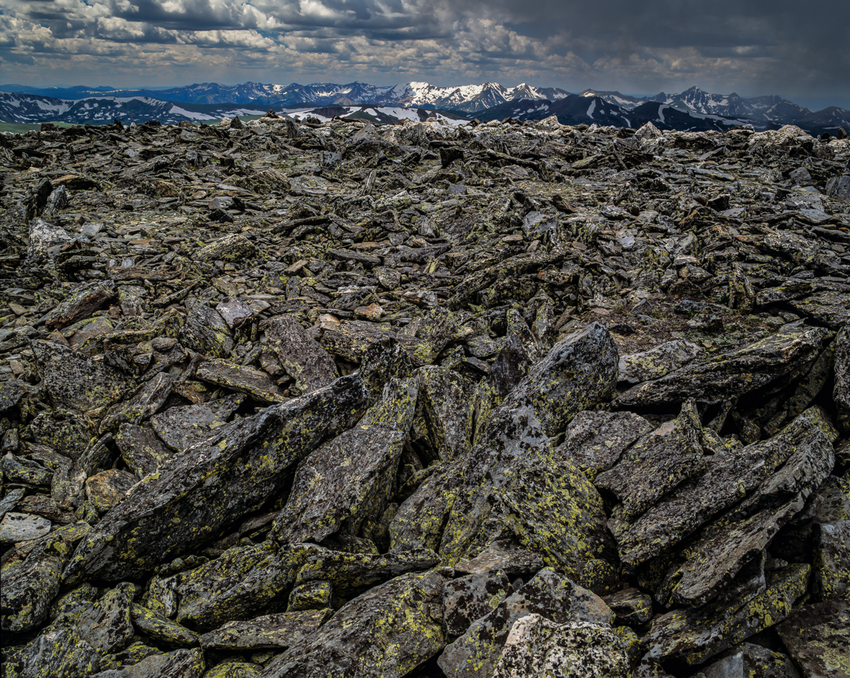 Rocky Mountains