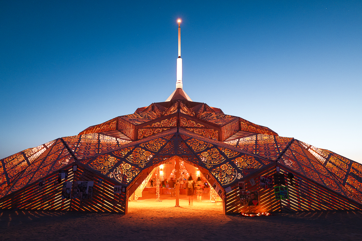 Temple of the Heart