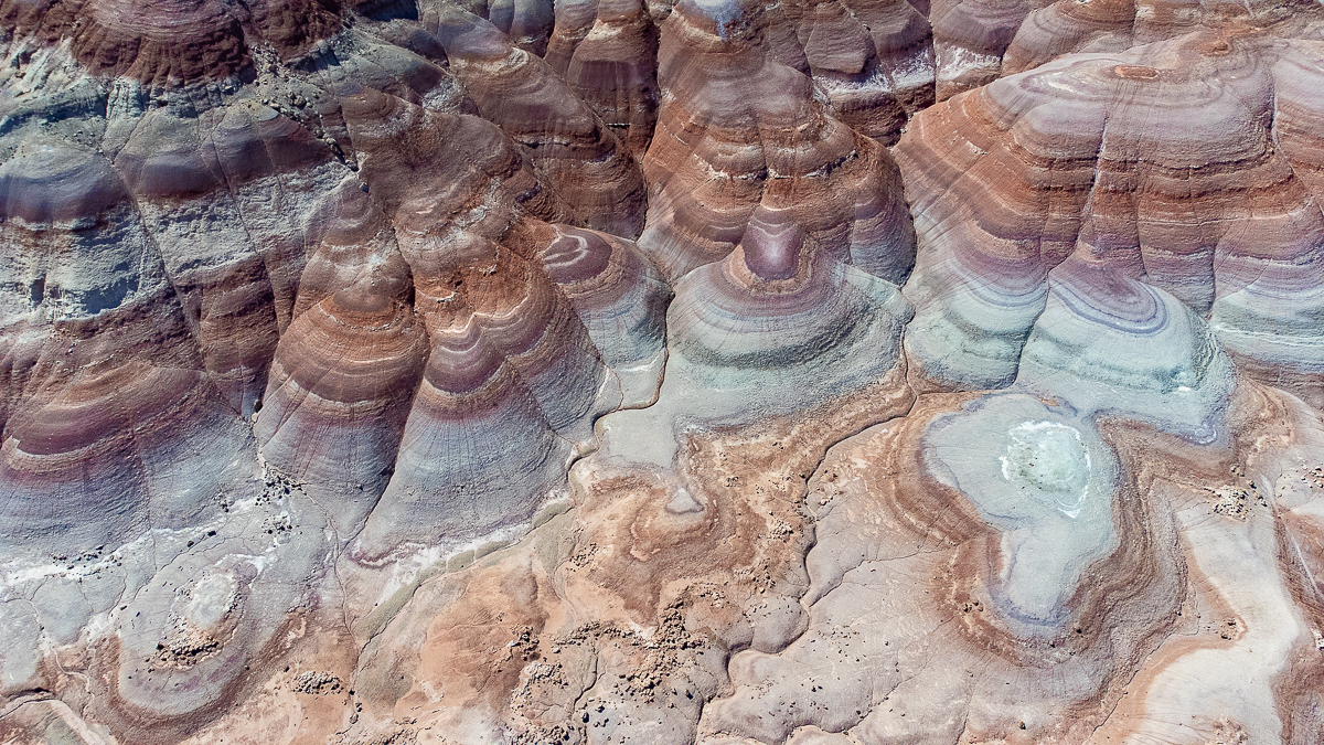 Sculpted Landscapes:  Wind, Water and Time in Southern Utah