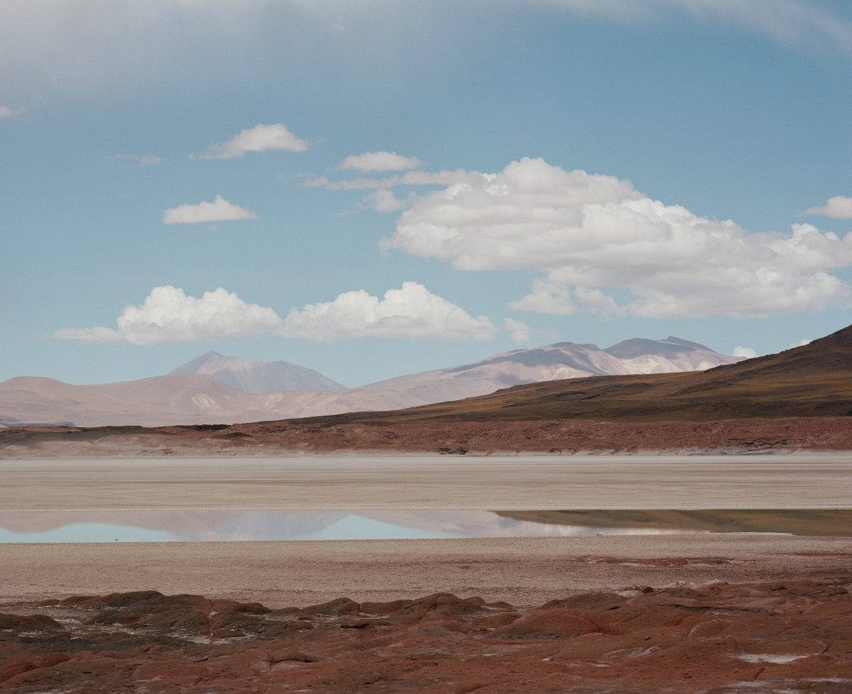 Study in Salt and Air