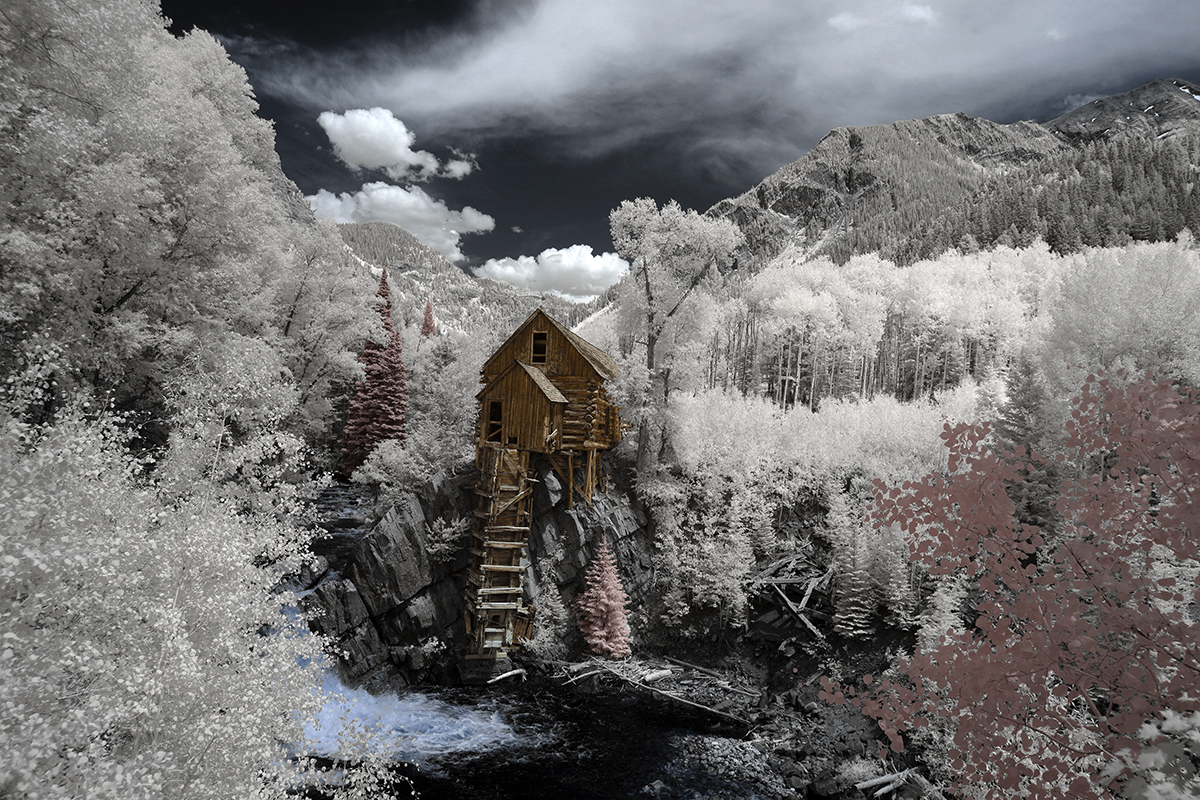 The Secret Mill of the Past