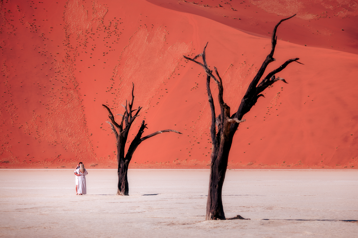 Desert Devotion