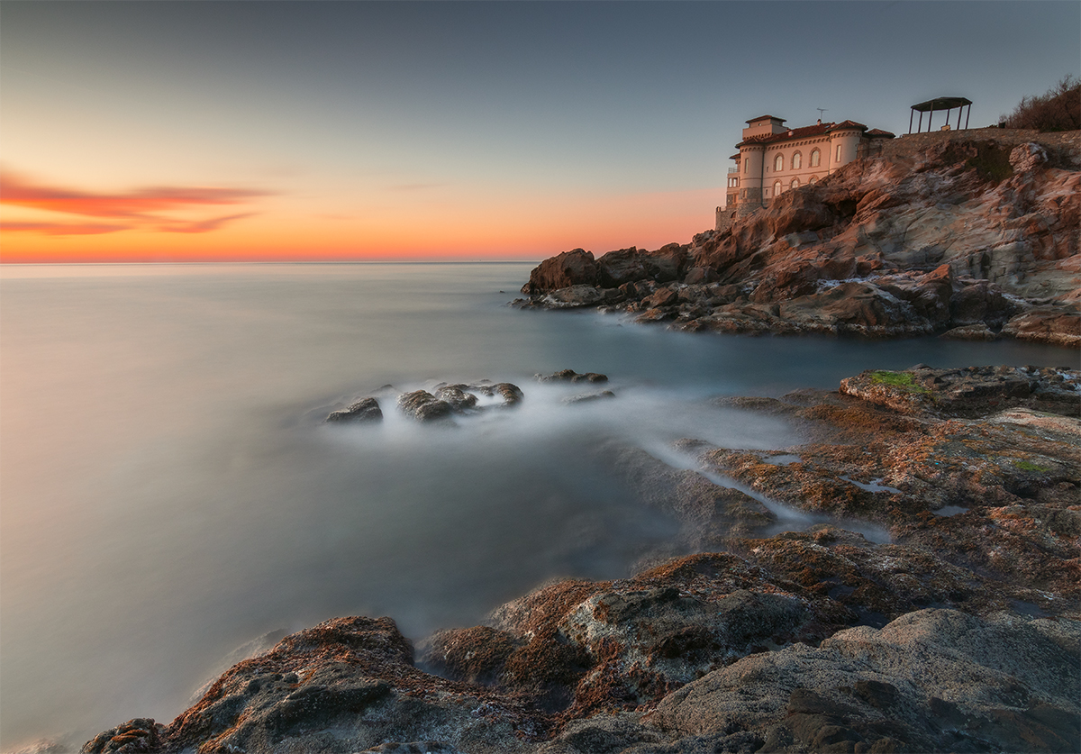 L'incanto del mare