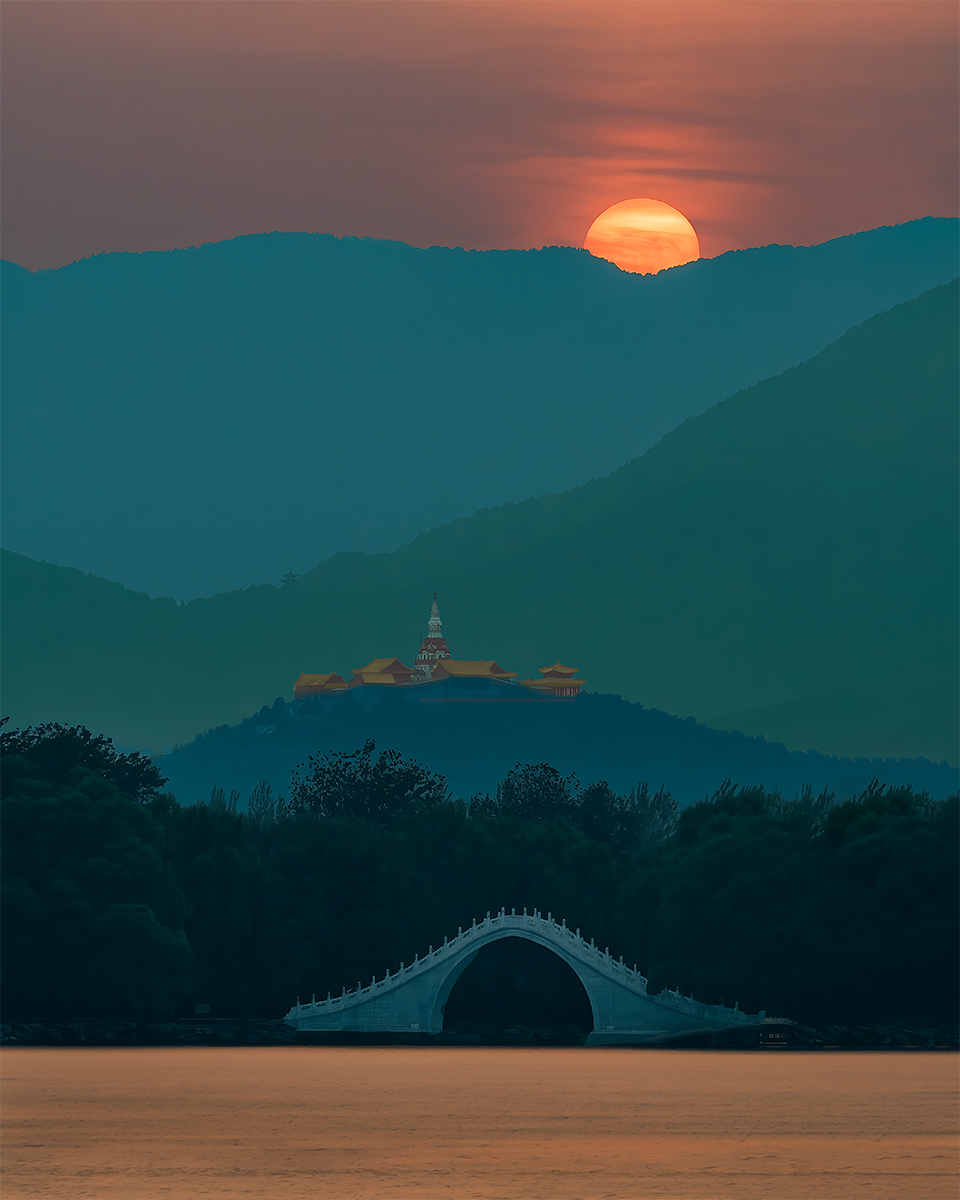 Bridge to the Immortals