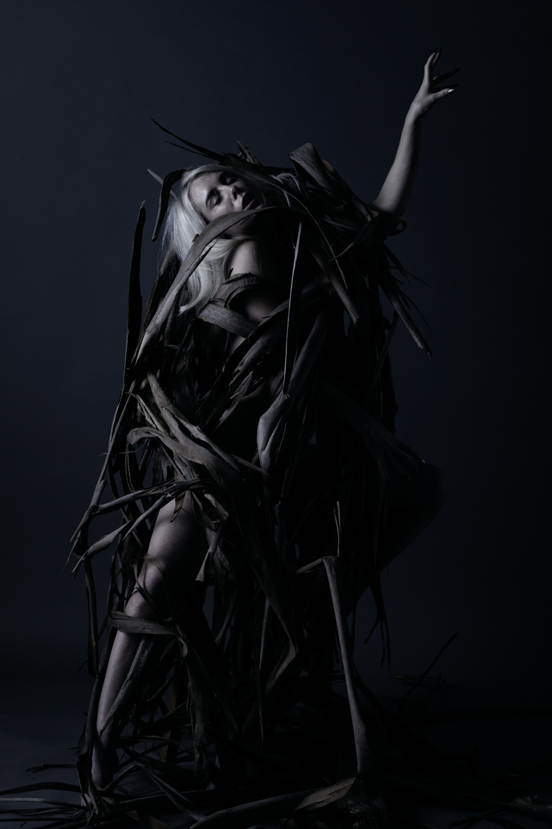 She Who Became the Forest's Cry - 2