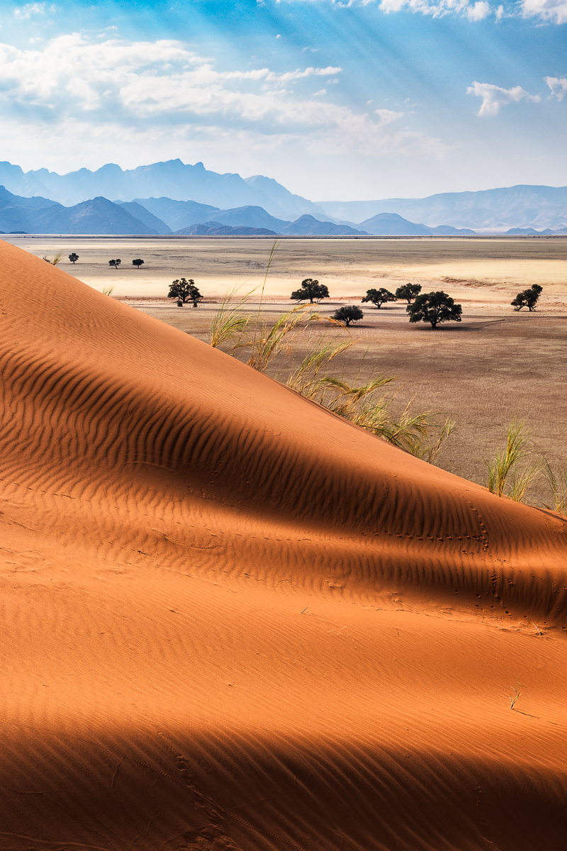 Namibia in a Nutshell