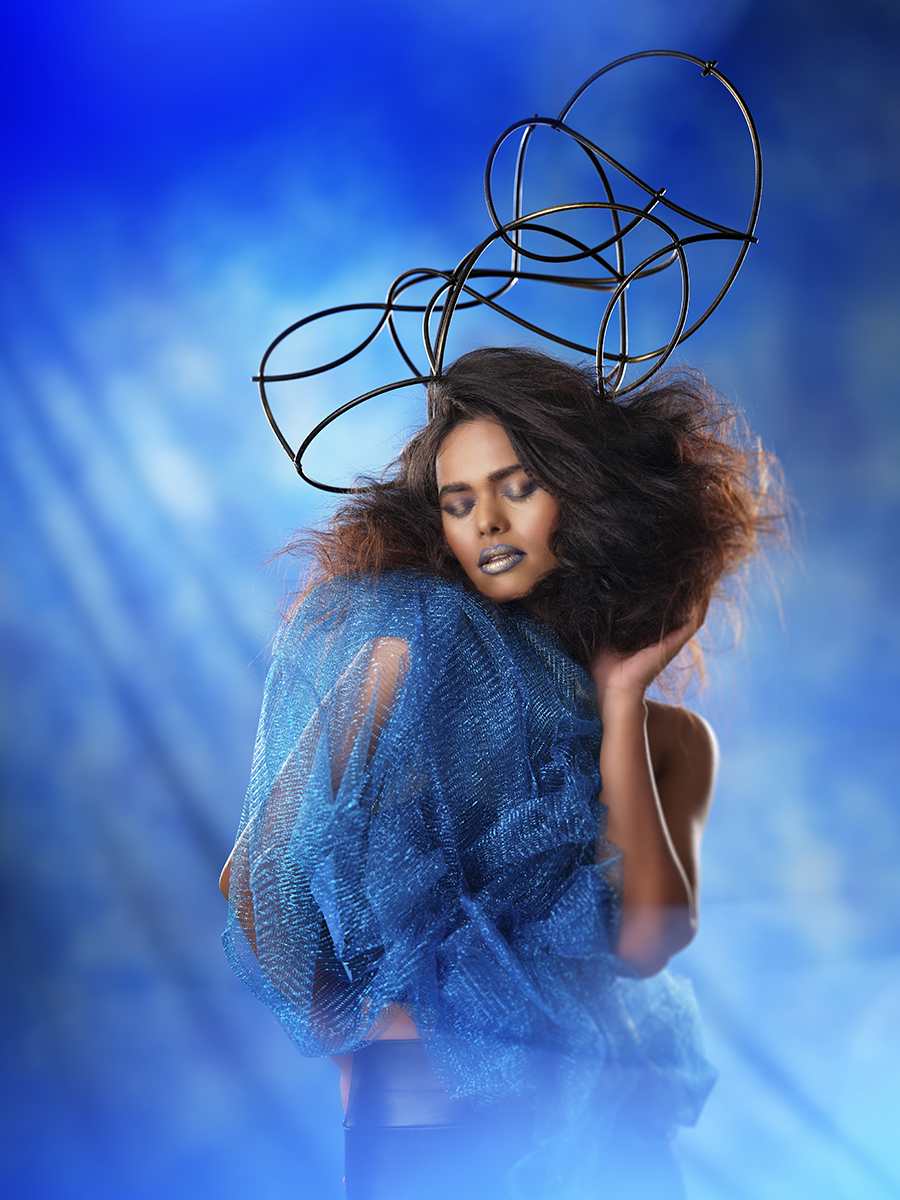 Chaos can be beautiful when the mind dances with creation.