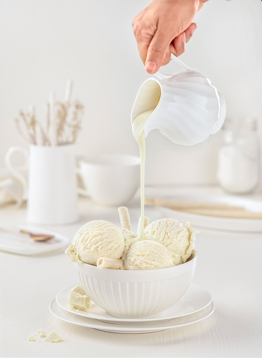 A pour of perfection