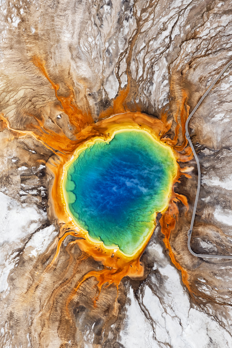 Grand Prismatic Spring