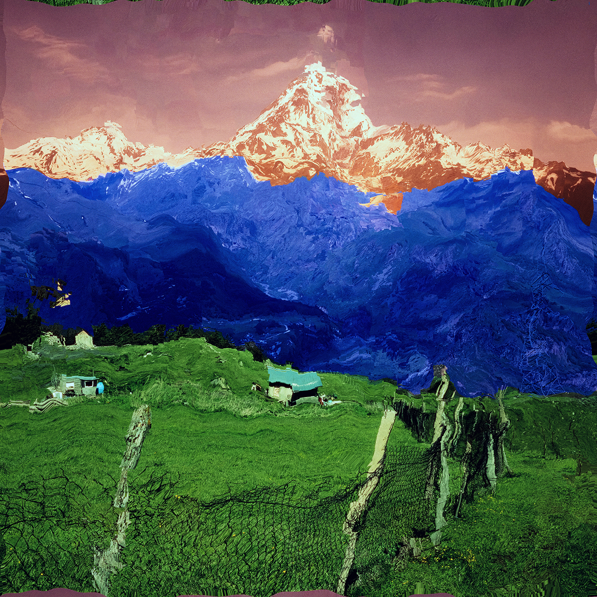 Mount Kazbek