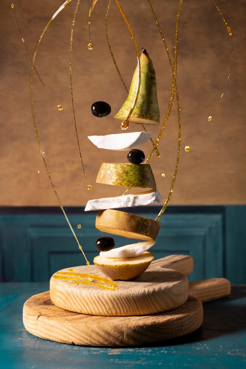 The Poetry of Gravity