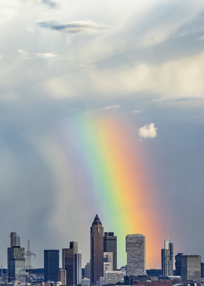 Skyline in Colors