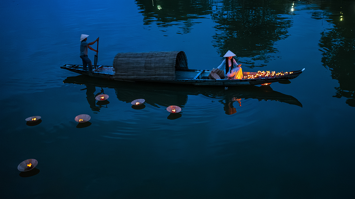 River of  A Thousand Wishes