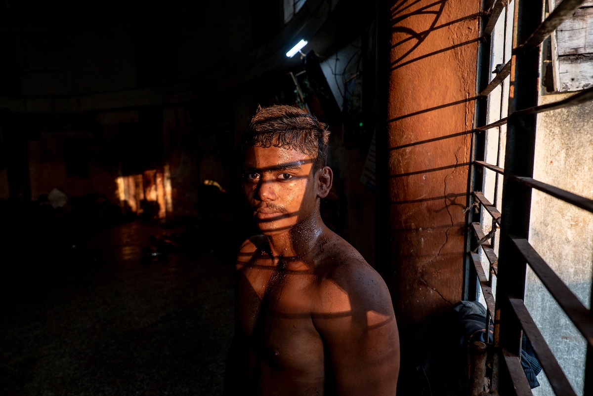 Soil Is Our Mother 6 (part of the series)