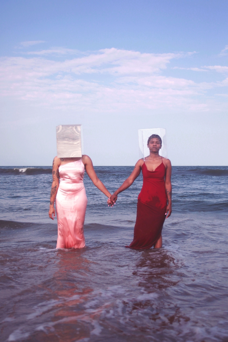 I Reflect You, Reflecting Me