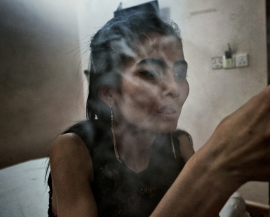 Into The Dark: Scenes From South East Asia's Meth Epidemic