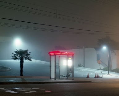 The Foggy Night