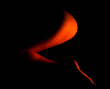 Colorful Darknesses - Nude