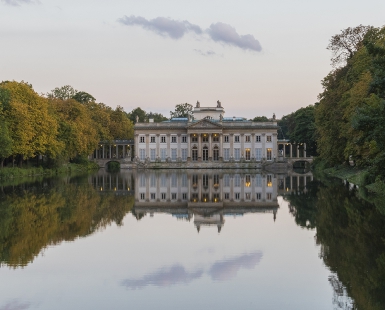 Lazienki Palace