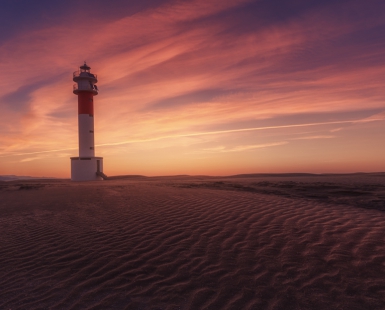 The Lighthouse of the Sands