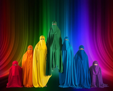 veils of tolerance