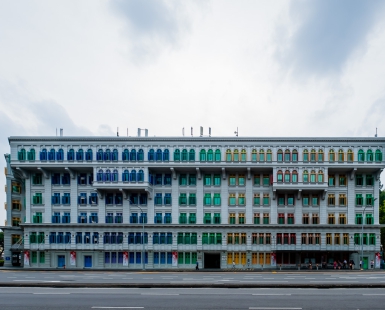 Color in Architecture