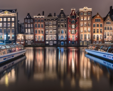 Amsterdam Lights
