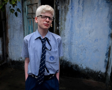 Kolkata School boy