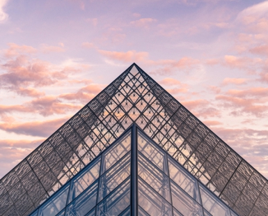 Grand Louvre Pyramids