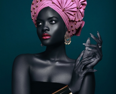 Aesthetics from Africa-3