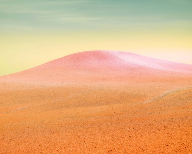 Moroccan dune