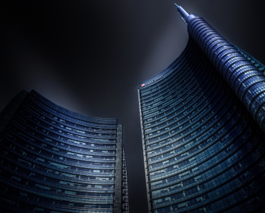 Unilever Building, Milan