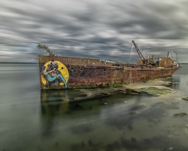 Portlairge Wreck