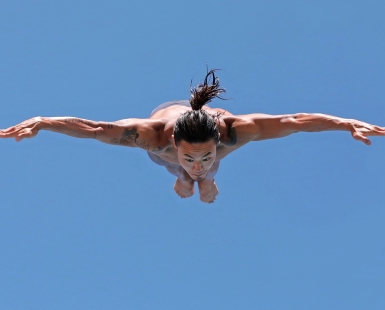 High Diving 2