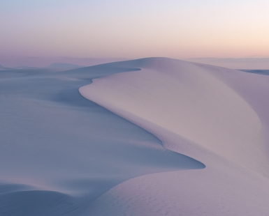 A Line in the Sand