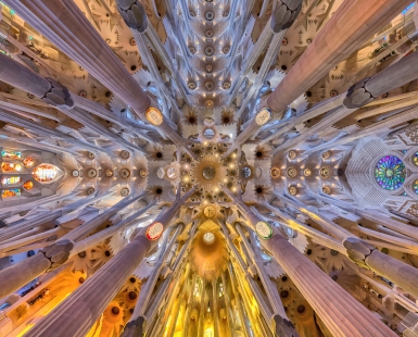 Basílica i Temple Expiatori de la Sagrada Familia