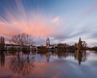 the city on the lake