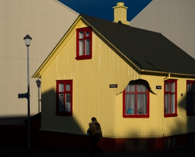 Yellow House