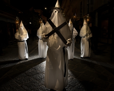 The White Procession of Good Friday