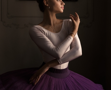 Cuban Ballerina 