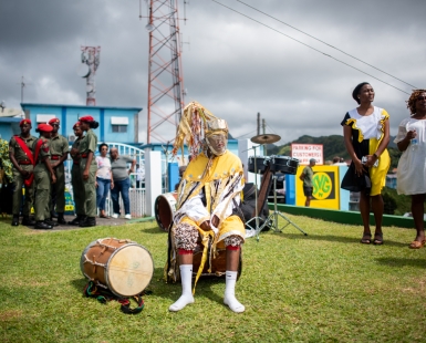 Garifuna Wanaragua